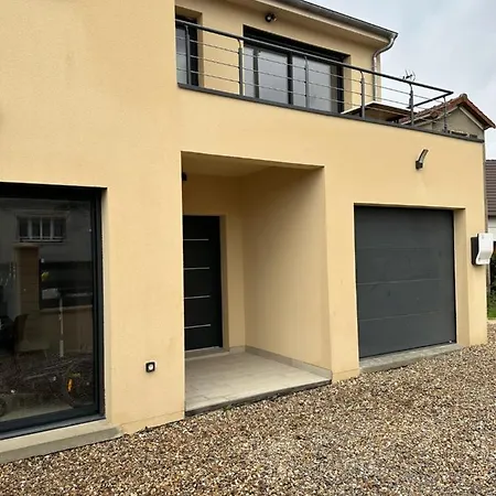 Residence Faidherbe Avec Terrasse Et Jardin Champigny-sur-Marne Exterior photo