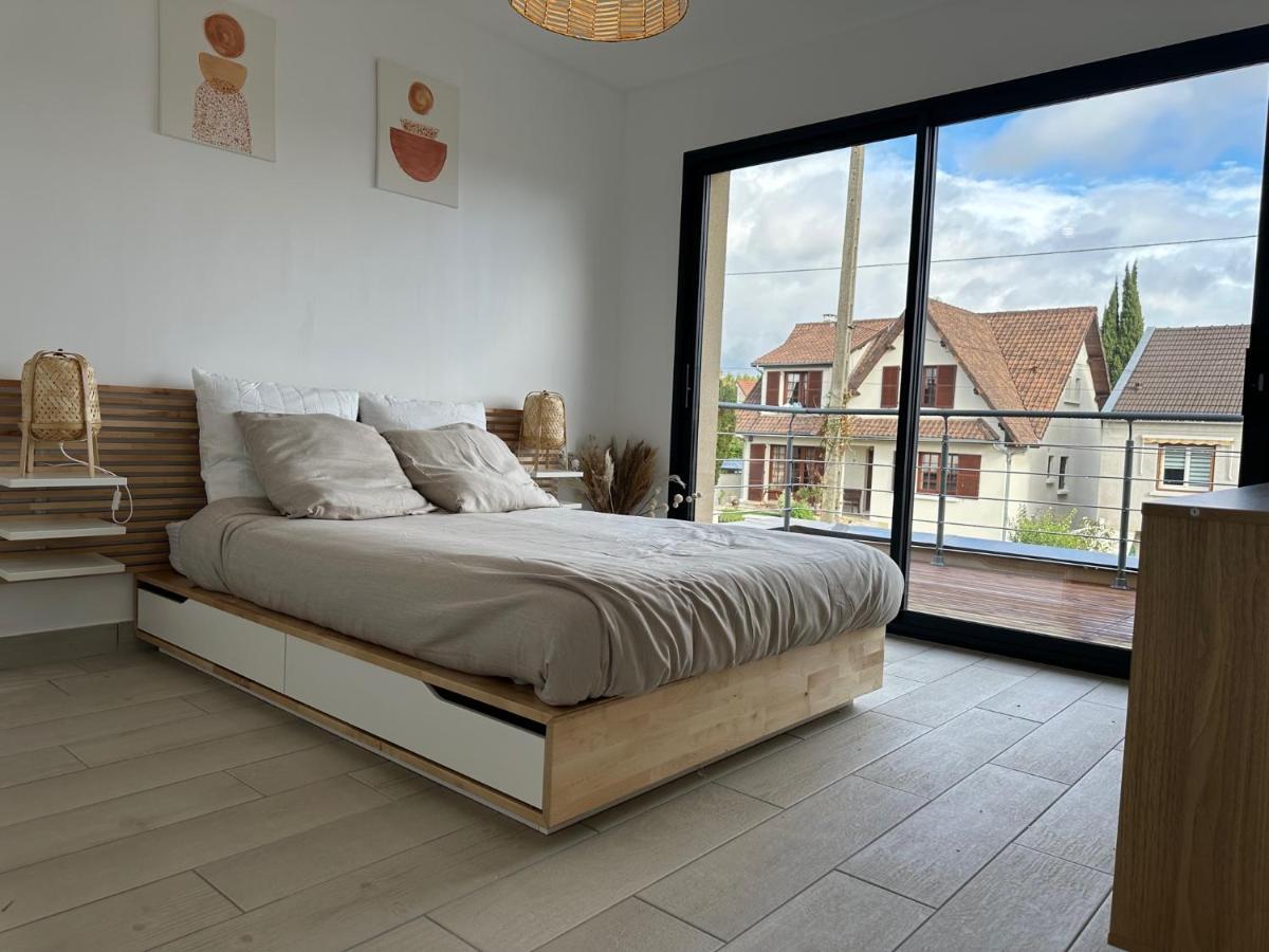 Apartment Faidherbe Avec Terrasse Et Jardin Champigny-sur-Marne