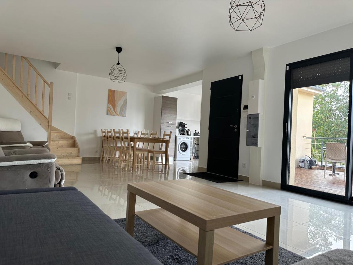 Apartment Faidherbe Avec Terrasse Et Jardin Champigny-sur-Marne