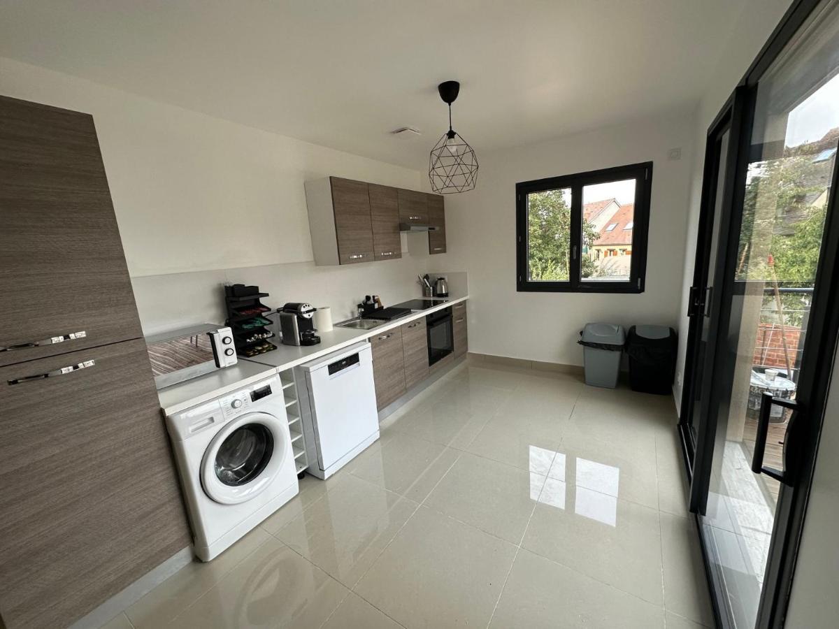 Faidherbe Avec Terrasse Et Jardin Apartment *