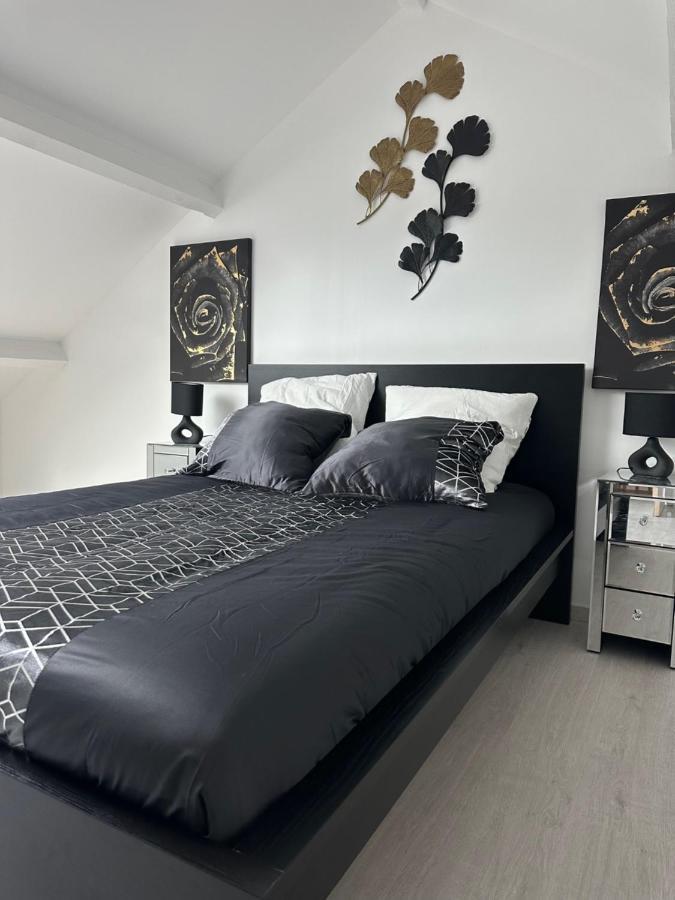 Faidherbe Avec Terrasse Et Jardin Apartment Champigny-sur-Marne