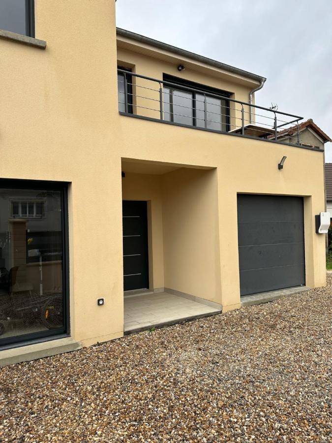 Faidherbe Avec Terrasse Et Jardin Champigny-sur-Marne